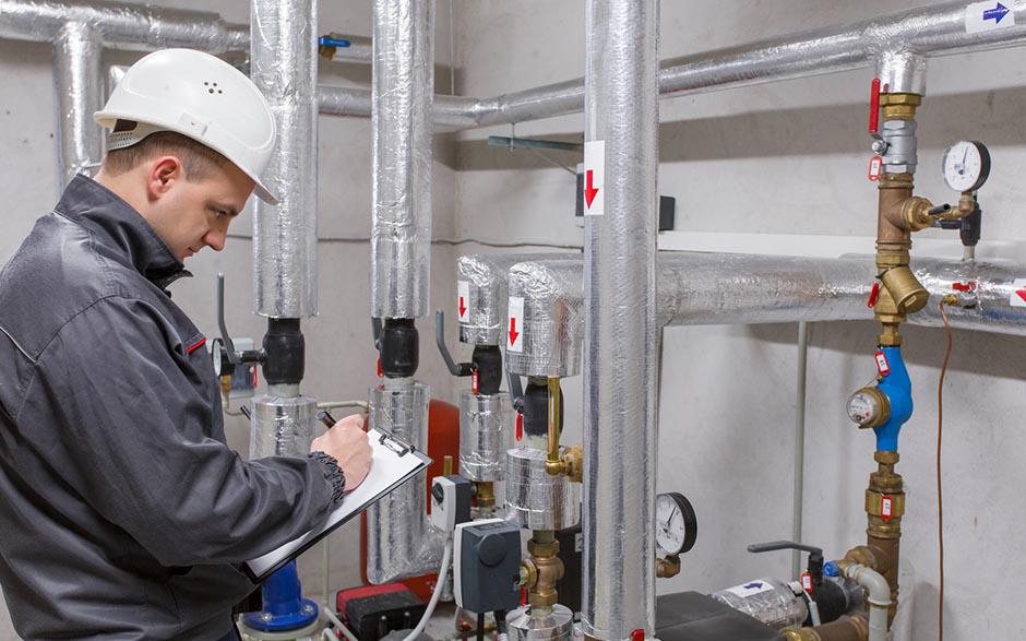 installation chauffage central Lamorlaye